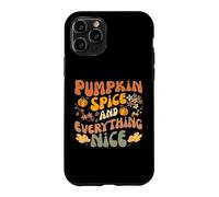 Custodia per iPhone 11 Pro Pumpkin Spice And Everything Nice Fall Season Fall
