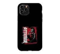 Custodia per iPhone 11 Pro Punk rock Attitude