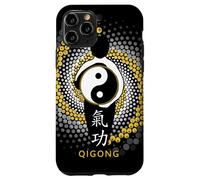 Custodia per iPhone 11 Pro Qi Gong - Yin Yang, Tai Chi, Qigong