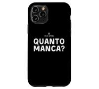 Custodia per iPhone 11 Pro Quanto Manca Alla Fine Della Camminata E Della Tappa?