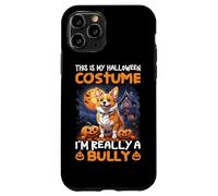 Custodia per iPhone 11 Pro Questo è il mio costume di Halloween Sono davvero un bullo