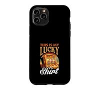 Custodia per iPhone 11 Pro Questo è il mio gioco d'azzardo Lucky Shirt Casino Slot Machine