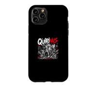 Custodia per iPhone 11 Pro Quirino Divinità Romana Marte Romolo Mito Leggenda