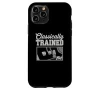 Custodia per iPhone 11 Pro Racer Dad - Cambio manuale a 3 pedali, formato classico