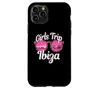 Custodia per iPhone 11 Pro Ragazze Viaggio Ibiza Spagna Addio al nubilato Donne Viaggio