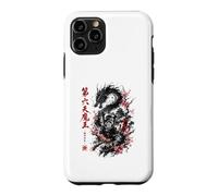 Custodia per iPhone 11 Pro Re Del Sesto Cielo Oda Nobunaga