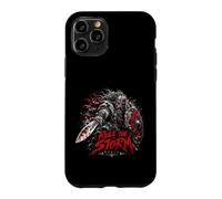 Custodia per iPhone 11 Pro Regola la tempesta Rusla Viking Norse Berserker
