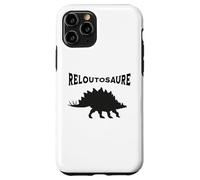 Custodia per iPhone 11 Pro Reloutosaure Humour - Dinosaure divertente Jeu de Mots Design