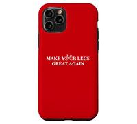 Custodia per iPhone 11 Pro Rendi le tue gambe fantastiche di nuovo in bicicletta