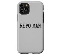 Custodia per iPhone 11 Pro REPO MAN REPOSSESSIONE AGENTE