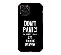 Custodia per iPhone 11 Pro Responsabile account SEO