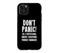 Custodia per iPhone 11 Pro Responsabile del prodotto Energy Solutions