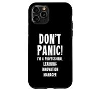 Custodia per iPhone 11 Pro Responsabile dell'innovazione dell'apprendimento