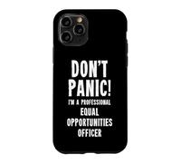 Custodia per iPhone 11 Pro Responsabile per le pari opportunità