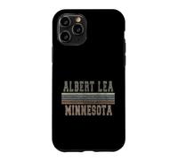 Custodia per iPhone 11 Pro Retrò Albert Lea Minnesota