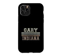 Custodia per iPhone 11 Pro Retrò Gary Indiana