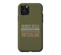 Custodia per iPhone 11 Pro Retro Grindelwald Svizzera