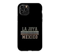 Custodia per iPhone 11 Pro Retro La Joya Messico