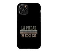 Custodia per iPhone 11 Pro Retro La Piedad Messico