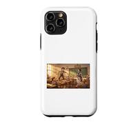 Custodia per iPhone 11 Pro Ribellione e caos in classe Tom Sawyer Mississippi