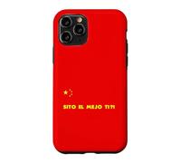 Custodia per iPhone 11 Pro Ricky Ubriaco Veneto - Cinese e Cina