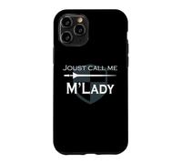 Custodia per iPhone 11 Pro Rinascimentale Faire Costume Signora Regalo Giostra