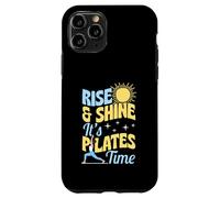 Custodia per iPhone 11 Pro Rise And Shine È l'ora del Pilates