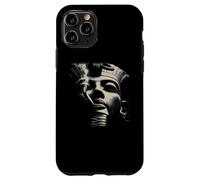 Custodia per iPhone 11 Pro Ritratto egiziano del re Tutankhamon dell'antico Egitto