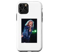 Custodia per iPhone 11 Pro Robert Plant Of Led Zeppelin dal vivo a Wembley 1992
