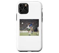 Custodia per iPhone 11 Pro Roberto Baggio Irlanda V Italia Mondiali di calcio 1990