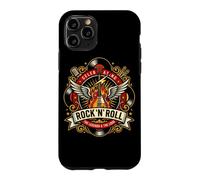 Custodia per iPhone 11 Pro Rock n Roll Le leggende e il forte