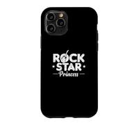 Custodia per iPhone 11 Pro Rock Star Principessa Altezza Dondolo