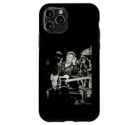 Custodia per iPhone 11 Pro Rockpile cantante Dave Edmunds Live Da Cazzo Barnatt
