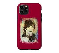 Custodia per iPhone 11 Pro Rocky Go For It Painting