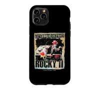 Custodia per iPhone 11 Pro Rocky II Apollo Creed Let's Finish This Fight!
