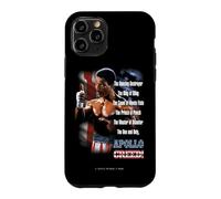 Custodia per iPhone 11 Pro Rocky II The One and Only