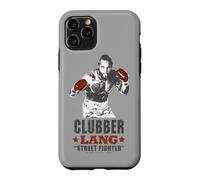 Custodia per iPhone 11 Pro Rocky III Clubber Lang Street Fighter