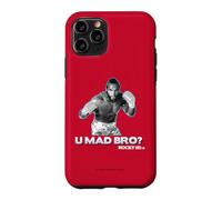 Custodia per iPhone 11 Pro Rocky III U Mad Bro