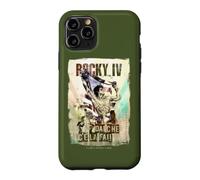 Custodia per iPhone 11 Pro Rocky IV Come On! You Can Do It!
