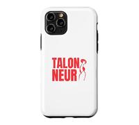 Custodia per iPhone 11 Pro Rugby Hooker Il cuore della prima linea