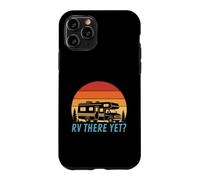 Custodia per iPhone 11 Pro RV There Yet - Divertente umorismo retrò da campeggio