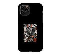 Custodia per iPhone 11 Pro Ryujin sotto la superficie governiamo il drago