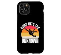 Custodia per iPhone 11 Pro Salta nel paracadutismo sconosciuto
