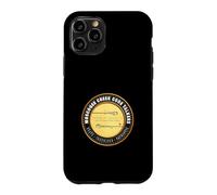 Custodia per iPhone 11 Pro Saluto dei Code Talkers | Muscogee Creek Nation