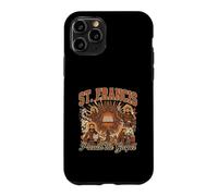 Custodia per iPhone 11 Pro San Francesco d'Assisi Cattolico