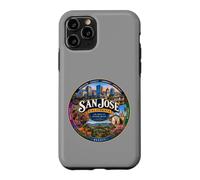 Custodia per iPhone 11 Pro San Jose CA California USA Silicon Valley Hub Cuore