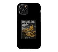 Custodia per iPhone 11 Pro San Rafael Swell, Utah