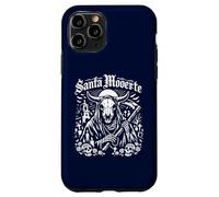 Custodia per iPhone 11 Pro Santa Muerte Parodia Santa Mooerte