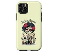 Custodia per iPhone 11 Pro Santa Muerte Santo Popolare Spirituale