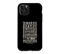 Custodia per iPhone 11 Pro Santi patroni cattolici religiosi latini